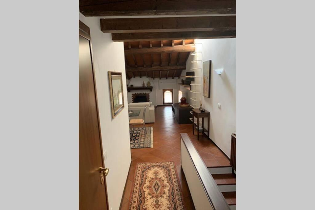 Daisy House: Nice Attic In The Historical Center Salò Екстериор снимка