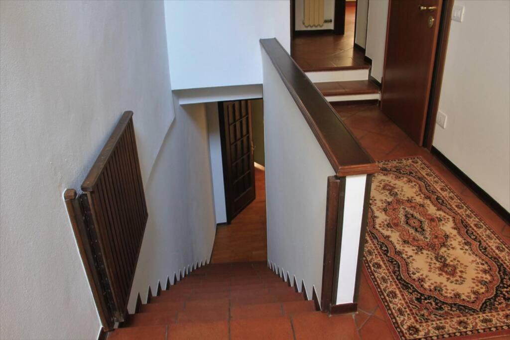 Daisy House: Nice Attic In The Historical Center Salò Екстериор снимка