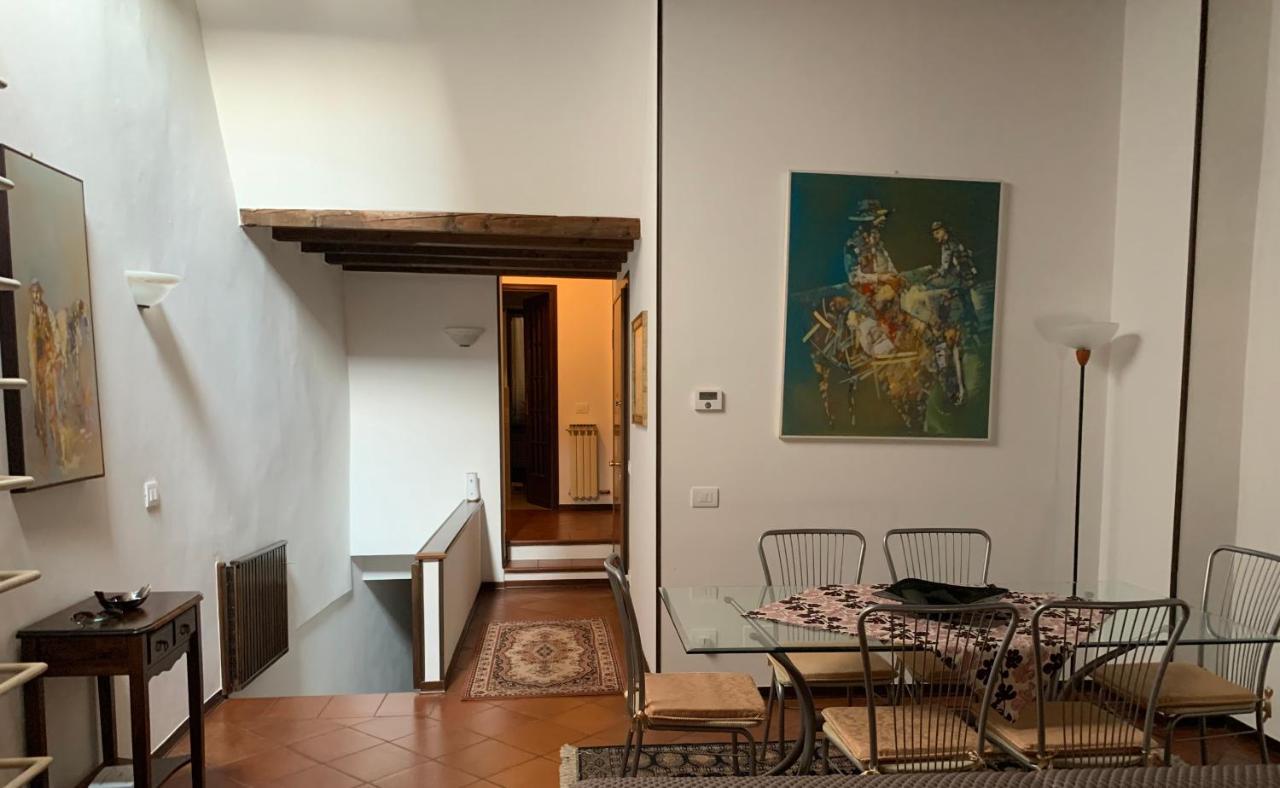 Daisy House: Nice Attic In The Historical Center Salò Екстериор снимка